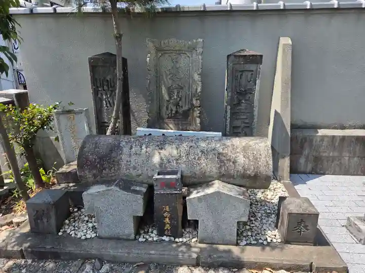 甲斐奈神社(山梨県)