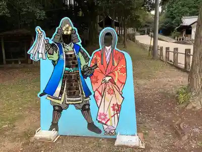 八幡神社（妻木）のその他建物