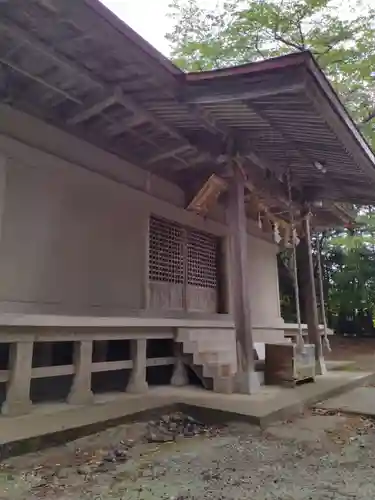 藤田神社(宮城県)