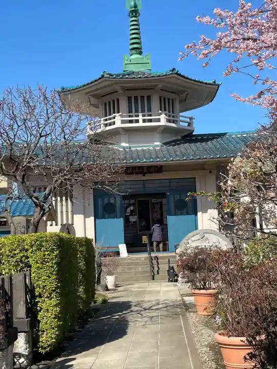 福性寺(東京都)