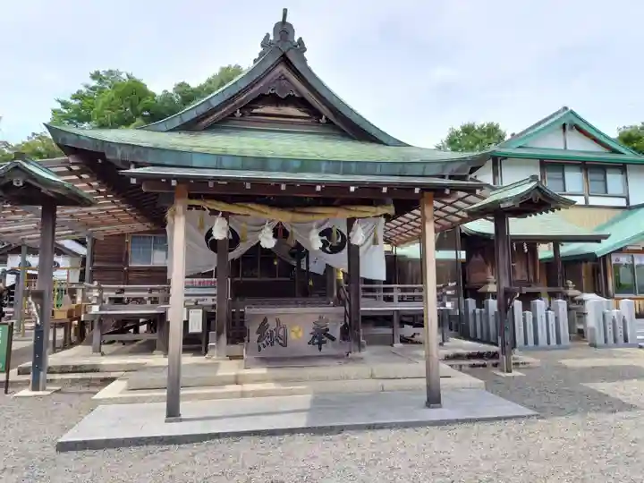 針綱神社(愛知県)