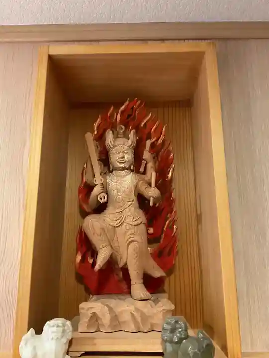 一心寺・一心禅寺の仏像