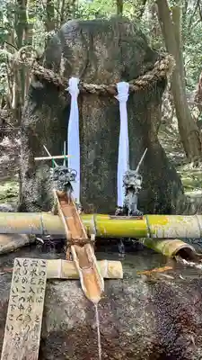 龍田大社(奈良県)