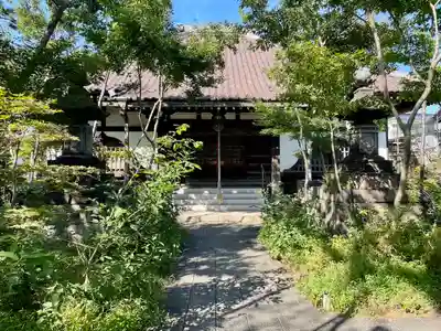 明長寺(神奈川県)