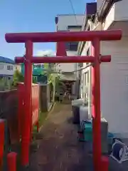 稲荷神社(神奈川県)