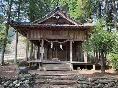 三訪神社(愛媛県)