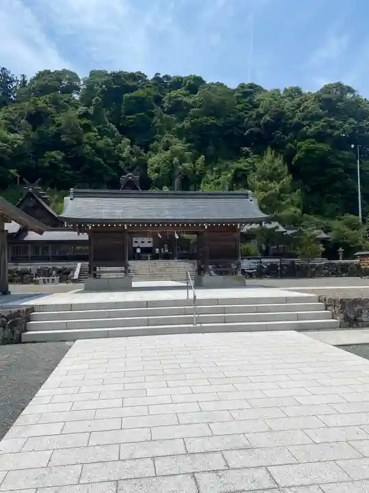 佐太神社(島根県)