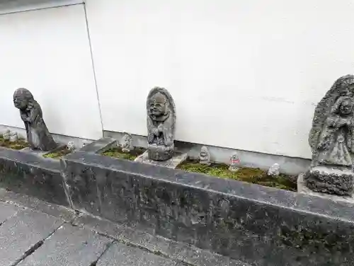 獅子窟　華山寺(京都府)