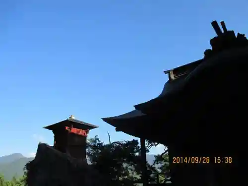 宝珠山 立石寺のその他建物