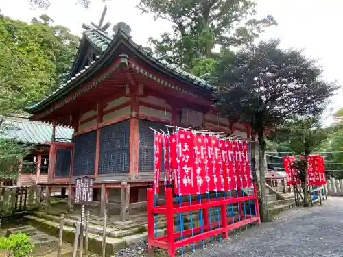 筑波山神社のその他建物