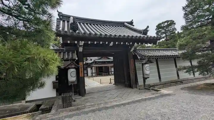 御寺 泉涌寺(京都府)