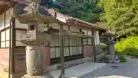 龍源寺の本殿・本堂