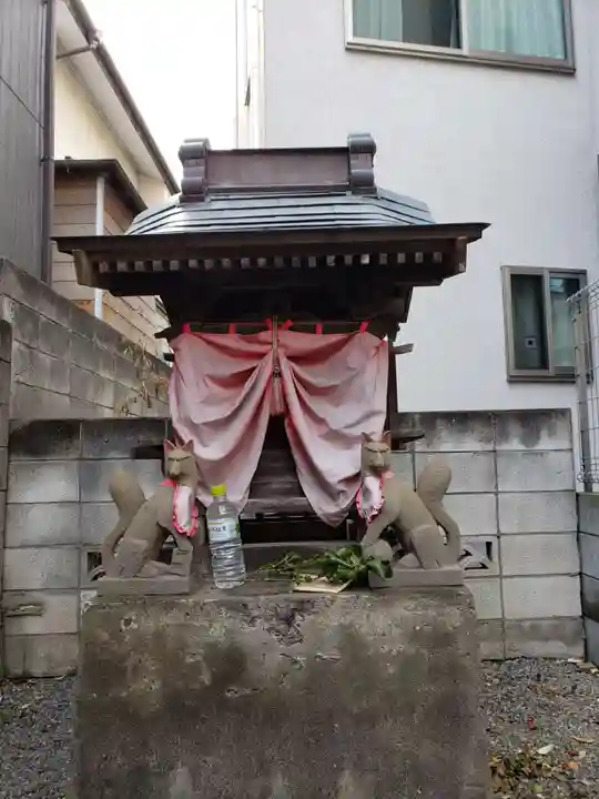 田中稲荷神社(東京都)