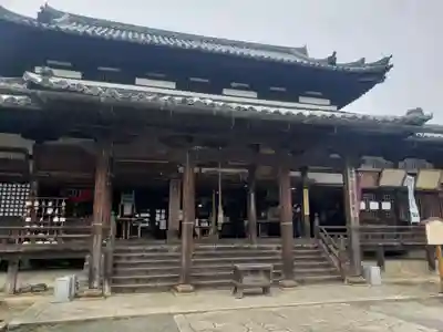 園城寺（三井寺）の本殿・本堂