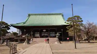 護国寺(東京都)