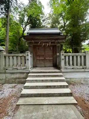 六所神社(滋賀県)