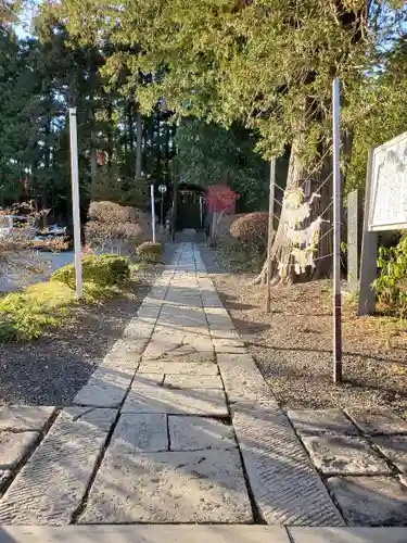 豊景神社の景色