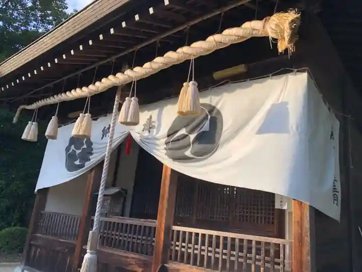 木梨神社(兵庫県)