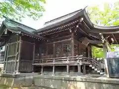 高彦根神社(新潟県)