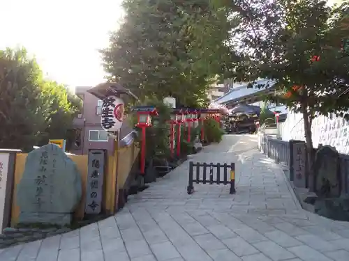 放生寺のその他建物