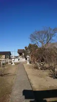 菅原神社のその他建物