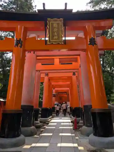 伏見稲荷大社(京都府)