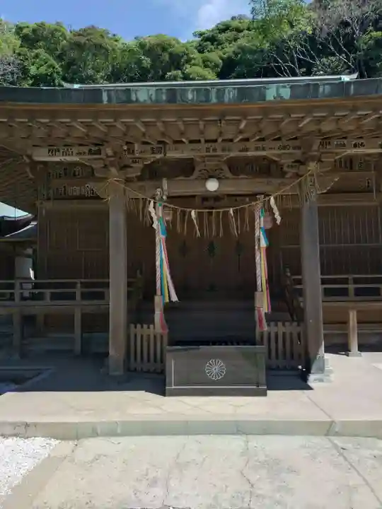 洲崎神社(千葉県)