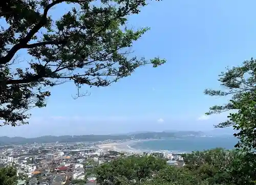 長谷寺の景色