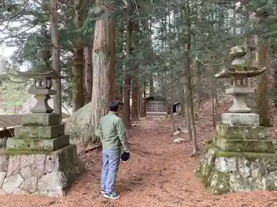龍島神社(長野県)