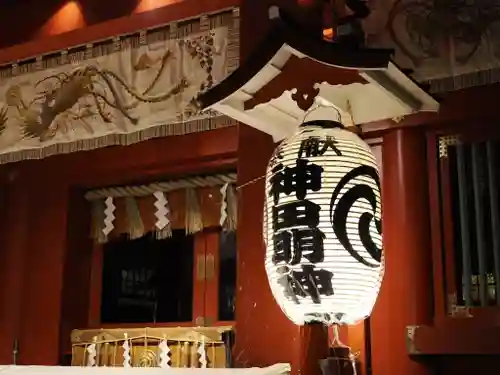 神田神社（神田明神）の本殿・本堂