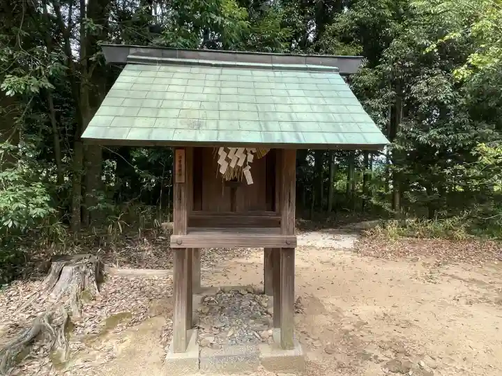 阿紀神社(奈良県)