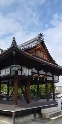 篠津神社の神楽