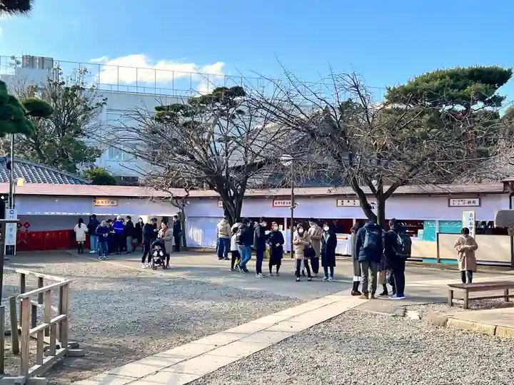 護国寺(東京都)