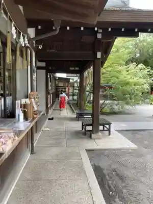 兵庫縣姫路護國神社のその他建物