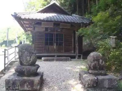 岩滝山観音堂(岐阜県)