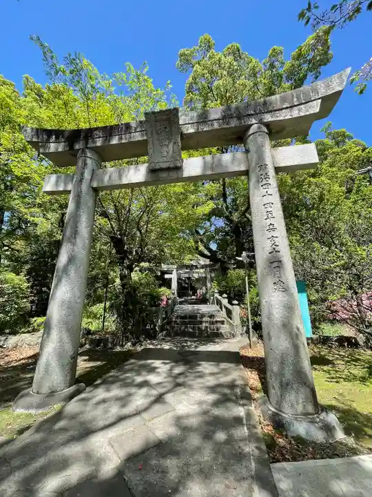 松森天満宮(長崎県)
