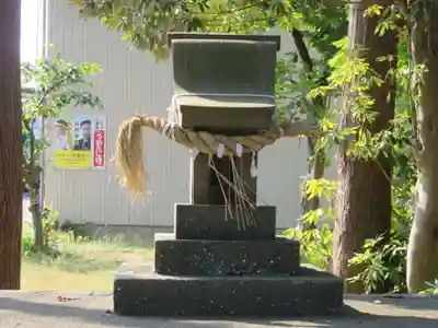 諏訪神社(新潟県)