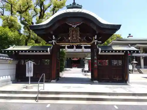 西宮成田山円満寺（圓満寺）(兵庫県)