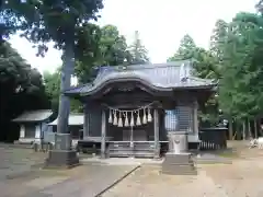 府中日吉神社(千葉県)