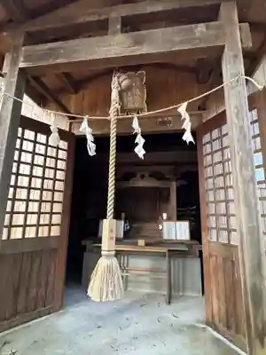 鹿島大神宮(福島県)