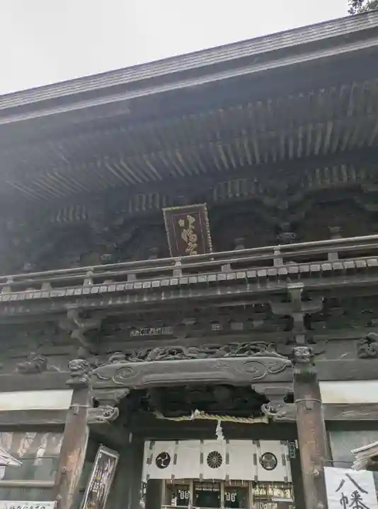 日牟禮八幡宮(滋賀県)