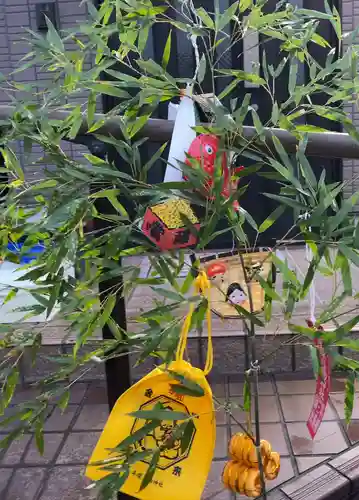 平塚三嶋神社(神奈川県)