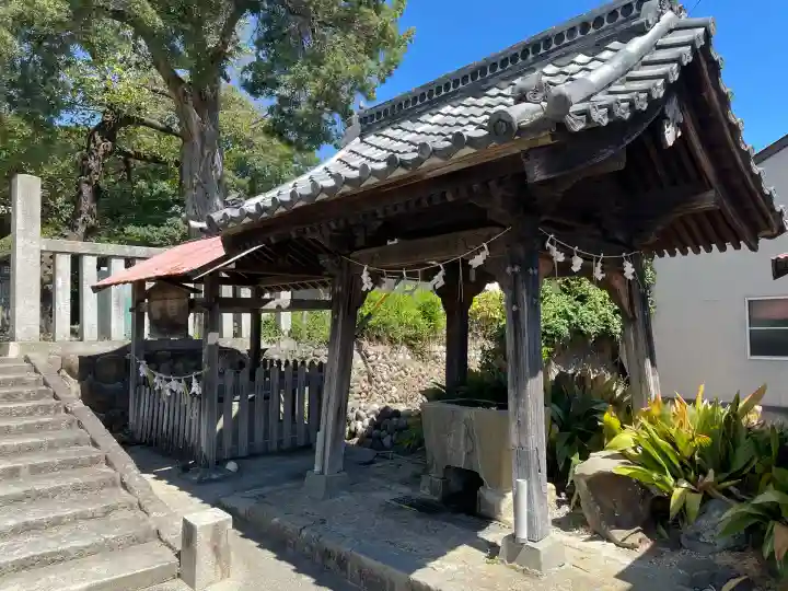 淡海國玉神社(静岡県)