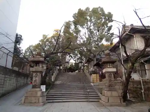 高津宮のその他建物