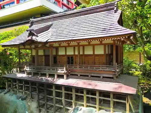 昌伝庵のその他建物