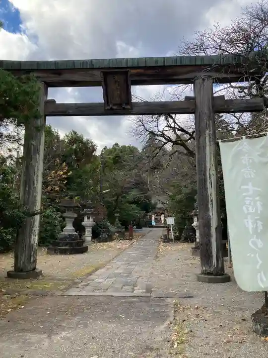 今市瀧尾神社(栃木県)
