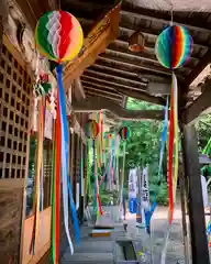 滑川神社 - 仕事と子どもの守り神のお祭り