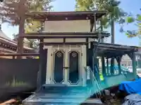 陣屋稲荷神社(岐阜県)