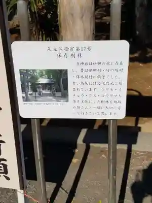 氷川神社の歴史
