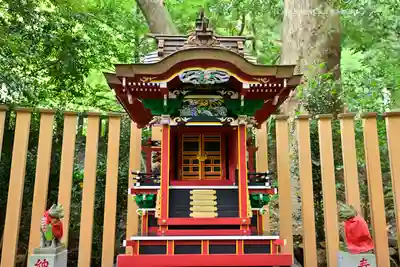 來宮神社(静岡県)